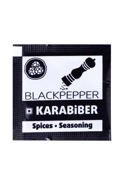 Paket Servis Kara Biber 1000li ürün görseli 1