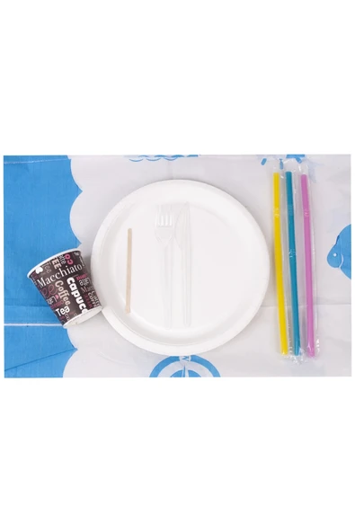 Supertrend Piknik Seti 37 Parça ürün görseli 1