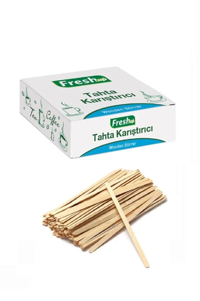 Supertrend Tahta Karıştırıcı 400lü