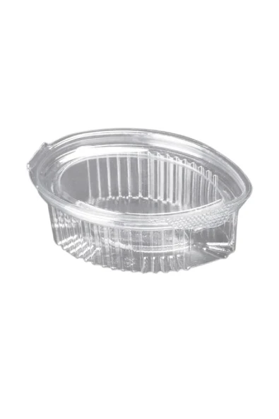 Kapaklı Şeffaf Plastik Sos Kabı 30 cc (100 Adet) ürün görseli 1