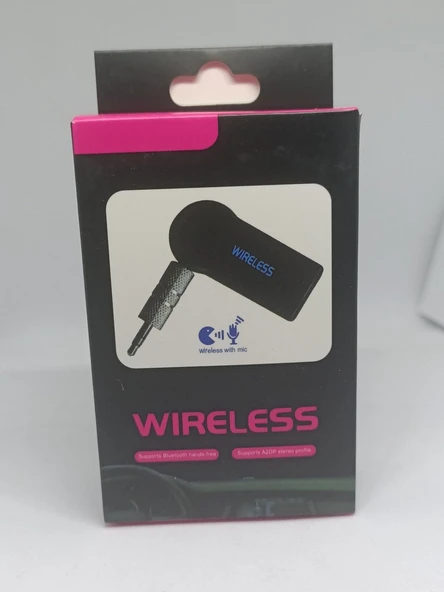 Forline Pratik Bluetooth Aux Araç Kiti - BLT0100 - 2