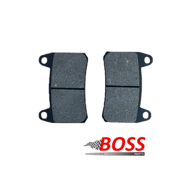 BENELLİ TNT 25 Ön Fren Balata Boss ürün görseli 1