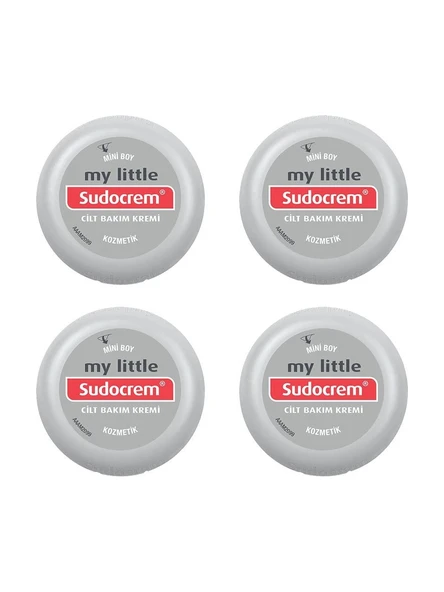 Sudocrem Bebek Bakım Kremi 22 Gr x 4 Adet - Resim 5