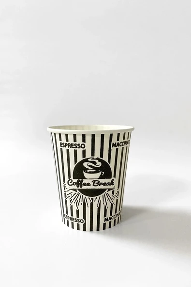 Ekonomik Karton Bardak 7oz 50li ürün görseli 1