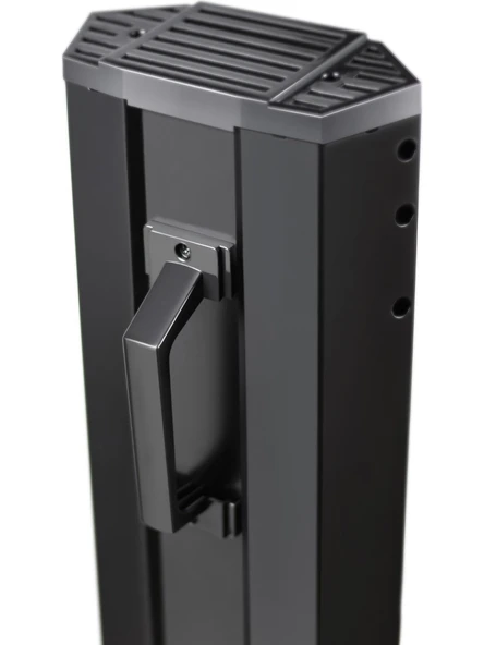 Kumtel MH-2300 Orbit Dual 2300 W Kule Tipi Infrared Isıtıcı (Teşhir) - 2