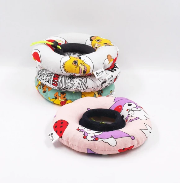 Benny Yastık Yakalık,Küçük ve Orta Irk Köpekler İçin Elizabeth Yakalık Large - Resim 2