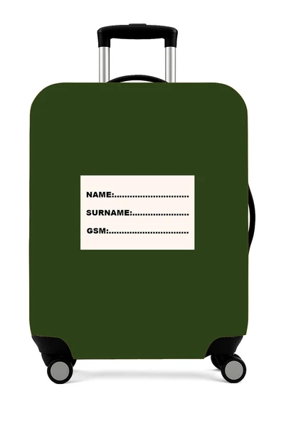 Valiz Kılıfı Bavul Koruyucu