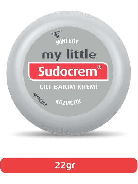 Sudocrem Bebek Bakım Kremi 22 Gr x 2 Adet - Resim 2