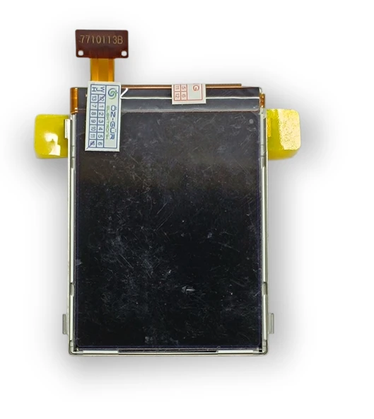 Nokia 6131 6267 6290 7390 Ekran Nokia 6131 çift LCD'li Nokia uyumlu iç Ekran - 1