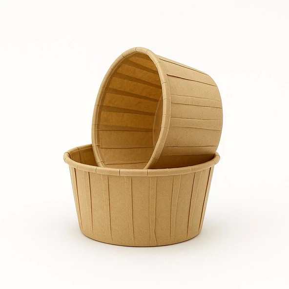 Supertrend Muffin Kek Kapsülü Kraft Büyük Boy 50li ürün görseli