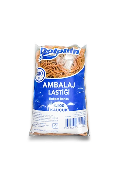 Supertrend Kauçuk Lastik Natural 180mm 500gr ürün görseli 1