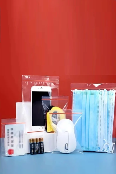 Supertrend Kilitli Poşet 26x35cm 200 Adet x 12 Paket-Koli - Resim 4