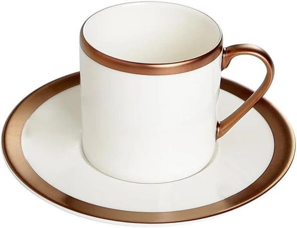 Porland 04ALM005545 Alm Copper Line Kahve Takimi ürün görseli