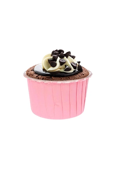 Supertrend Muffin-Kek Kapsülü Pembe 50li - 2