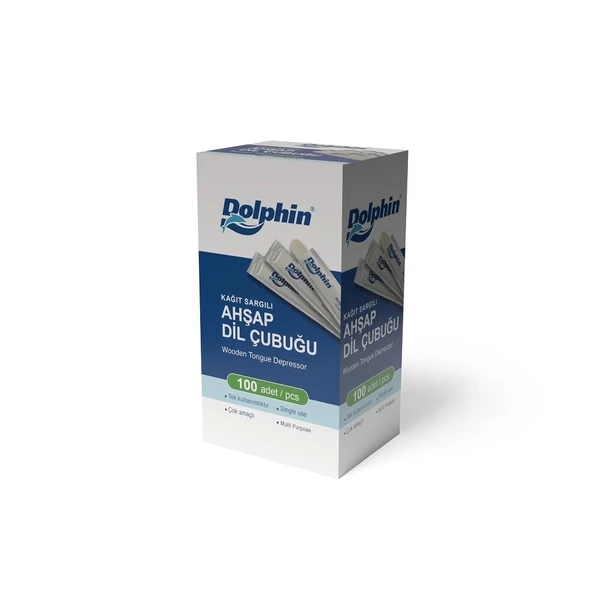 Supertrend Sargılı Dil Çubuğu Abeslang 100lü - Resim 2