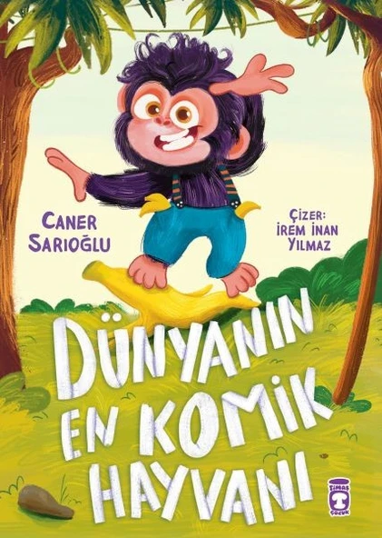 Dünyanın En Komik Hayvanı CANER SARIOĞLU ürün görseli