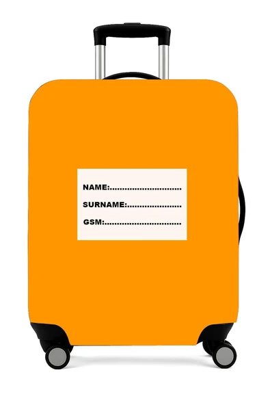 Valiz Kılıfı Bavul Koruyucu