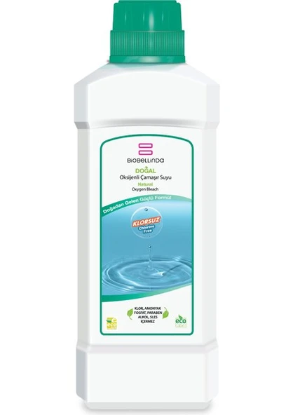 BioBellinda Oksijenli Çamaşır Suyu 700 ml