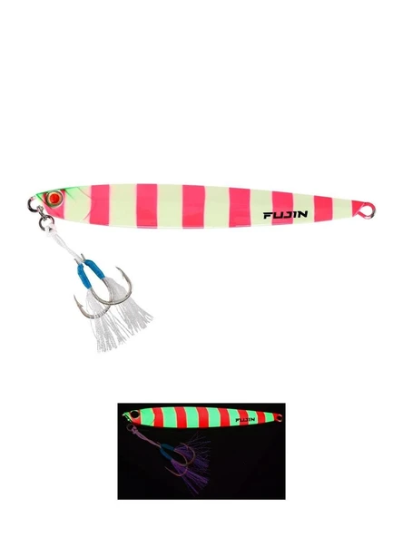 Fujin Valhalla Darksea 80gr Metal Jig Yem - 9