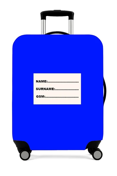 Valiz Kılıfı Bavul Koruyucu