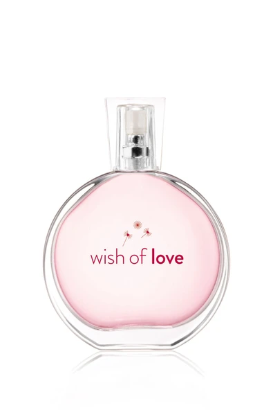 Wish Of Love Kadın Parfüm Edt 50 ml ürün görseli