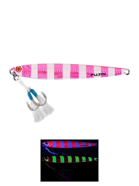 Fujin Valhalla Darksea 80gr Metal Jig Yem - 5