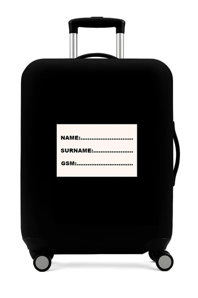 Valiz Kılıfı Bavul Koruyucu