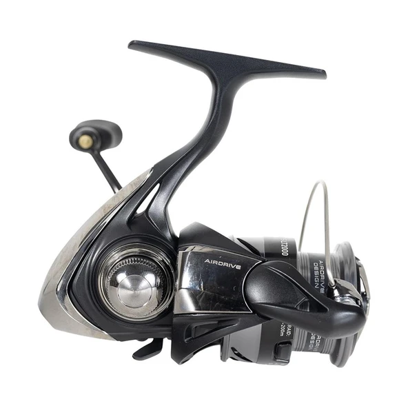 Daiwa Ninja 24 BS LT2000 Olta Makinesi - Resim 2
