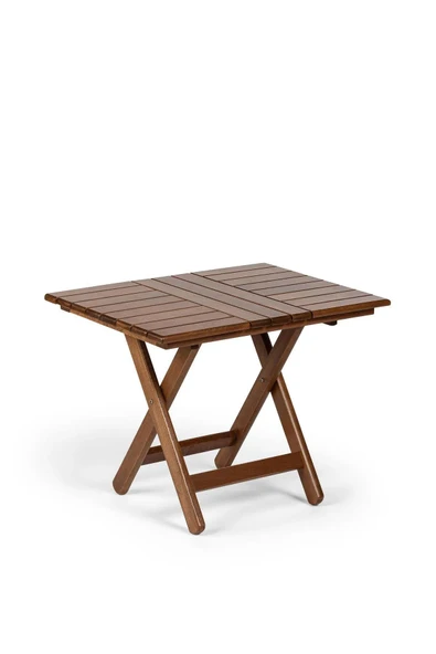 ATİNA KATLANIR MASA 60X80X74 - 2
