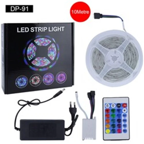Dempower 10 Metre Şerit Led - 2