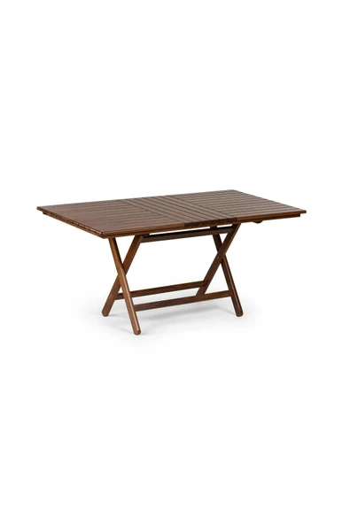 ATİNA KATLANIR MASA 80X140X74 - 2