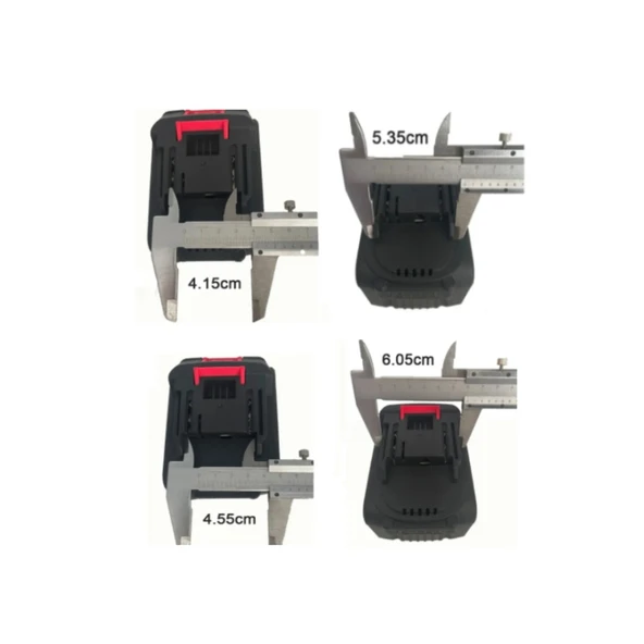 10 Pilli V258 Yedek Akü Batarya , Budama Testeresi,Budama Makası Vb. - 3