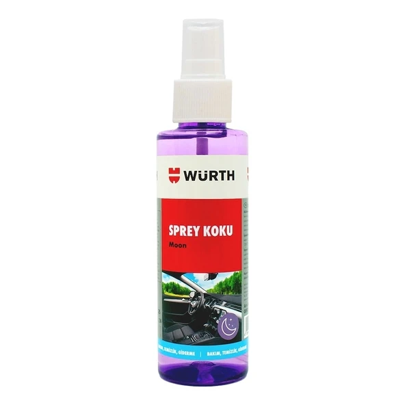 WÜRTH ARAÇ KOKUSU MOON 150ML - 1