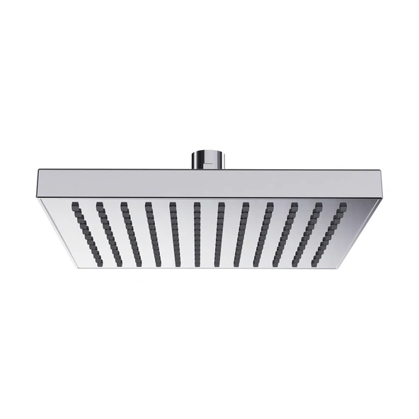 Bocchi AIR2 Tepe Duşu, 20x20 cm Krom 5860-0006 - 1