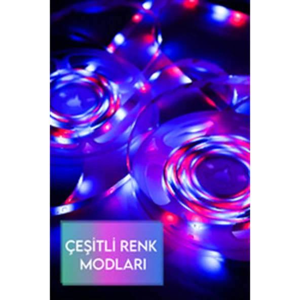 Dempower 10 Metre Şerit Led - 8