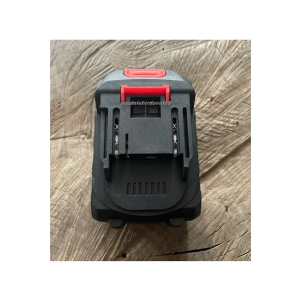 36V ECOL TECH 10 PİLLİ YEDEK MATKAP AKÜ TESTERE AKÜSÜ BUDAMA MAKAS AKÜSÜ - 4