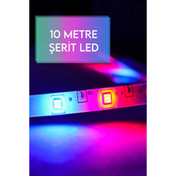 Dempower 10 Metre Şerit Led - 7