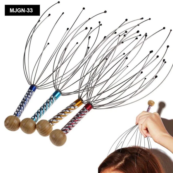 Bokomo Kafa Masaj Teli - Resim 2