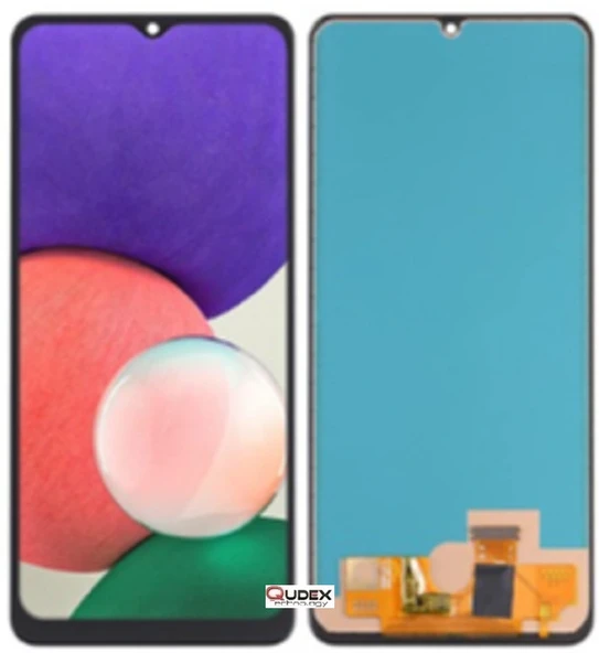 Samsung Galaxy A22 4G Lite SM-A225  Lcd Ekran Dokunmatik