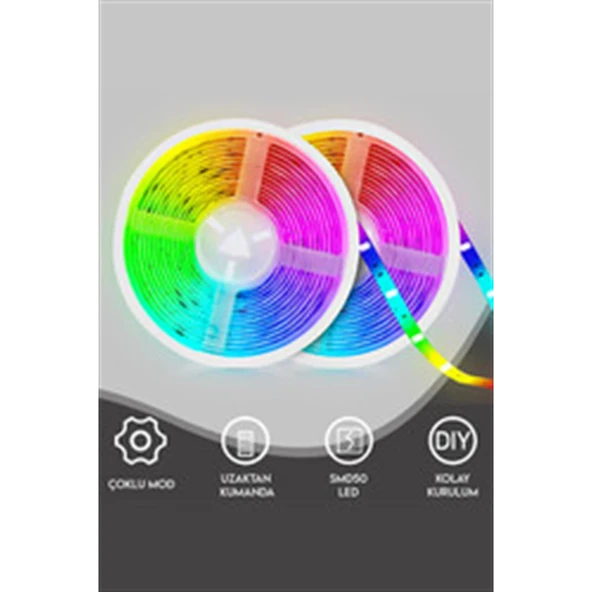 Dempower 10 Metre Şerit Led - 4