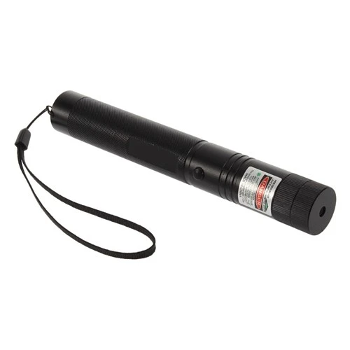 Yeşil Şarjlı Lazer Pointer 5000 (Yakar) - 2