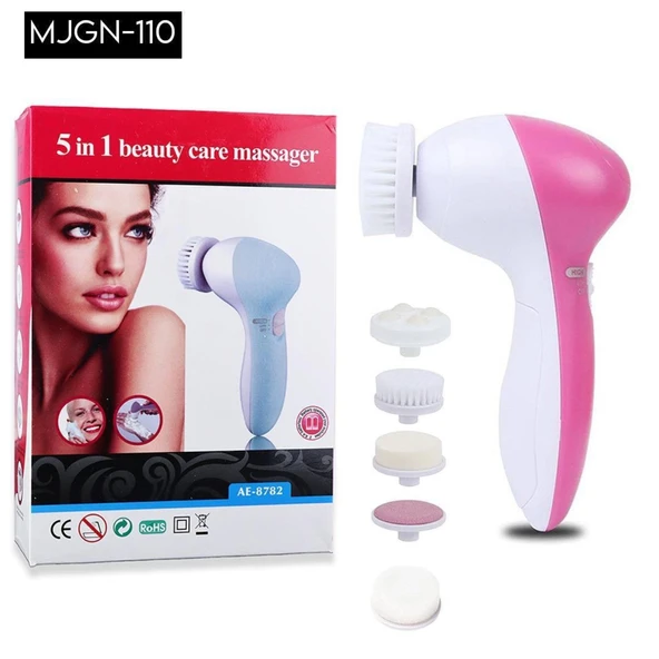 5in1 Yüz Temizleme Cihazı - 2