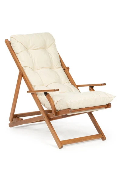 MONACO MİNDERLİ ŞEZLONG