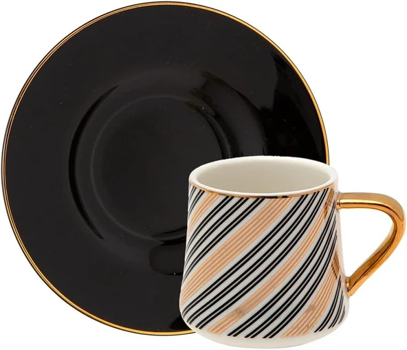 Jumbo Pablo 2 Kişlik Kahve Fincan Seti - 2