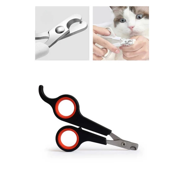 Kedi Köpek Tırnak Makası - 4