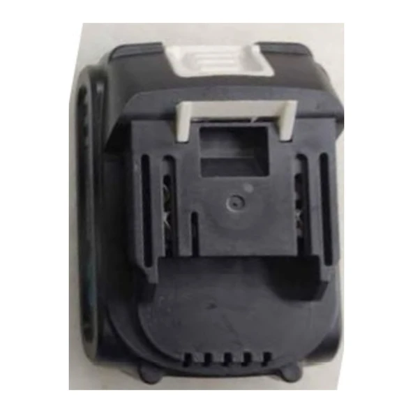 Oto Araç yıkama yedek pil Tüm Akülü Modellere Uyumlu Şarjlı Matkap Yedek Batarya 10 Pili 3000 mah - 3