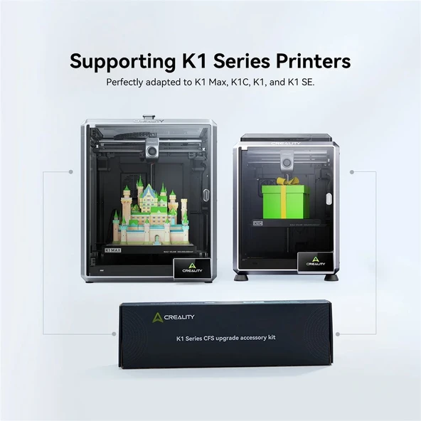 Urhanshop K1 Serisi Cfs Yükseltme Aksesuar Kiti - 3
