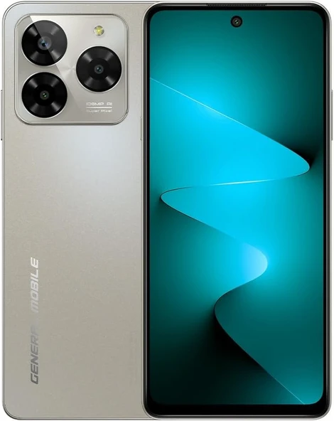 General Mobile GM Era 50 6 GB RAM  128 GB Beyaz - 1