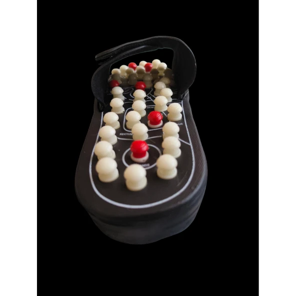 Ayak Masajı Akupunktur Terliği (38-39 Numara) - 8