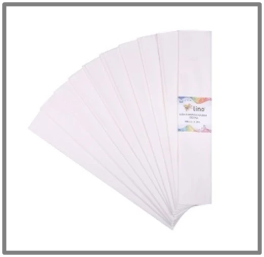 Krapon Kağıdı Beyaz - 3 adet ürün görseli 1